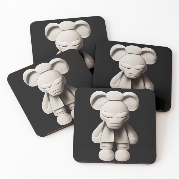 Item preview, Mr. Kawaga - Pale designed and sold by Naurupa.