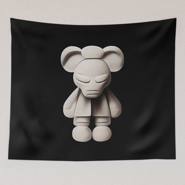 Item preview, Mr. Kawaga - Pale designed and sold by Naurupa.