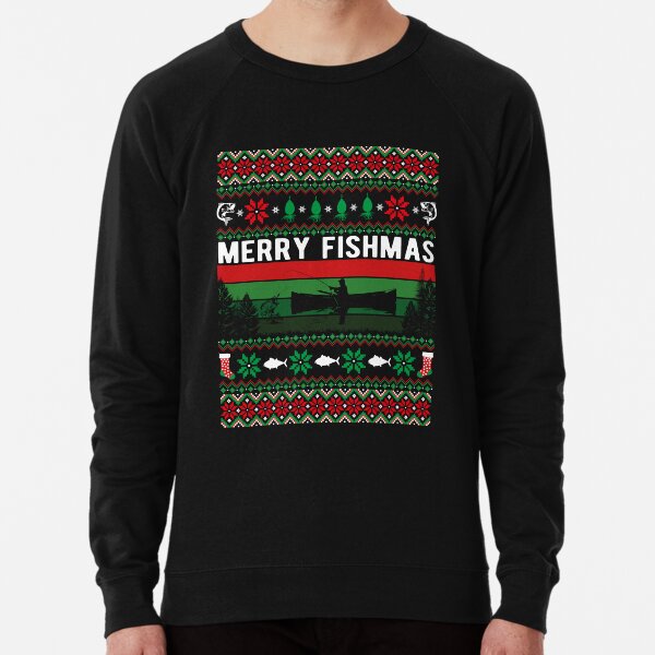 Fish new arrivals christmas jumper