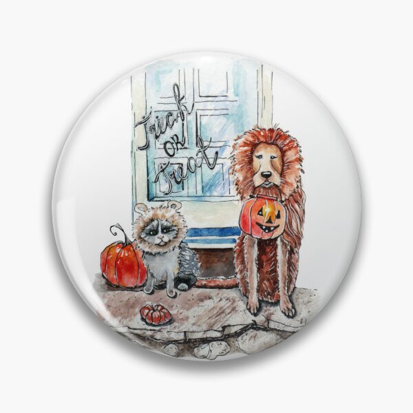 Item preview, DogCat&Halloween designed and sold by Yulchikdesign.