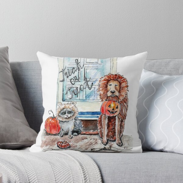 Item preview, DogCat&Halloween designed and sold by Yulchikdesign.