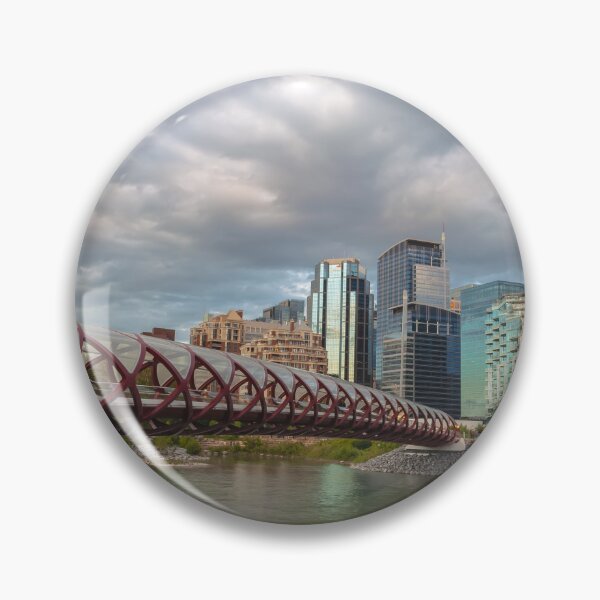Item preview, The Peace Bridge designed and sold by jvnimages.