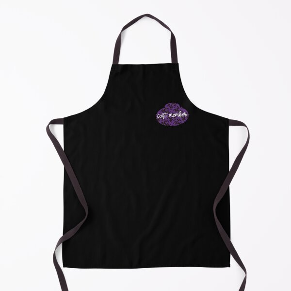 Item preview, Ghost Host Cast Member Name Tag designed and sold by abbiequail.