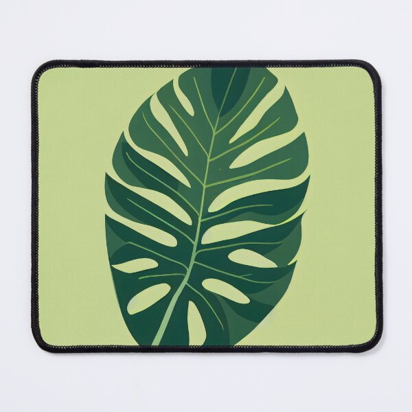 Item preview, Graphic Monstera Leaf designed and sold by njiiz.