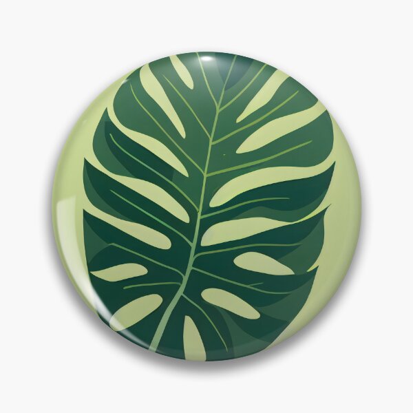 Item preview, Graphic Monstera Leaf designed and sold by njiiz.