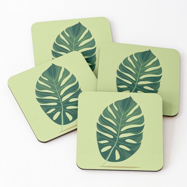 Item preview, Graphic Monstera Leaf designed and sold by njiiz.