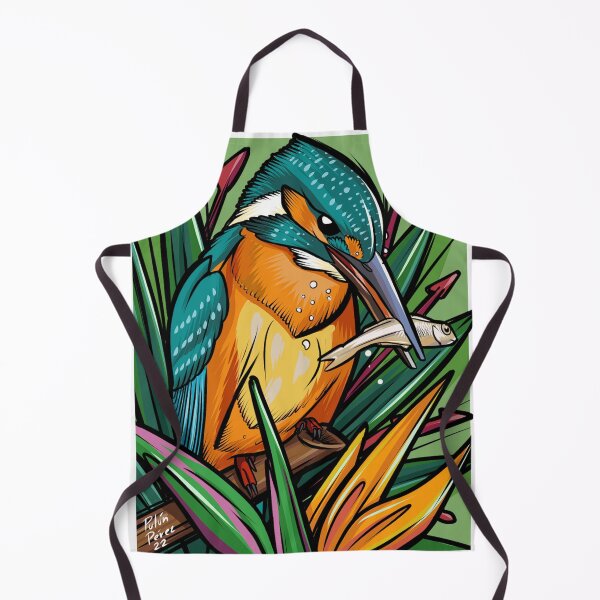 Item preview, Kingfisher designed and sold by Pulunperez.