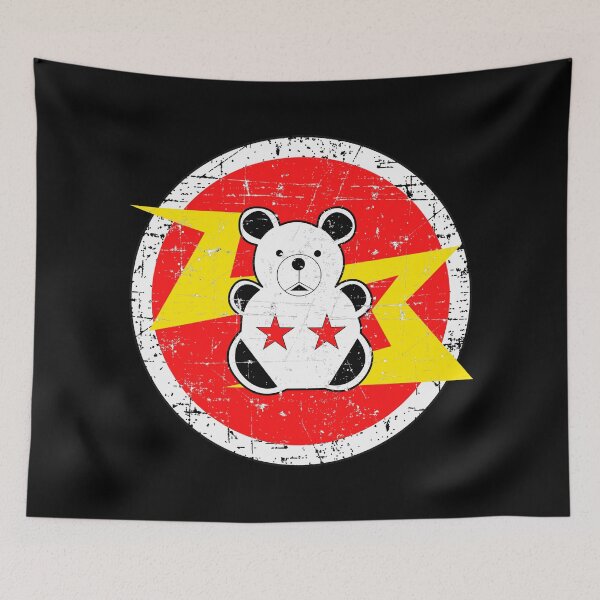 Item preview, JASDF - 203rd Tactical Fighter Squadron - Hinomaru-  Grunge Style  designed and sold by pzd501.
