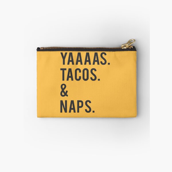 Item preview, YAAAAS Tacos & Naps T-shirt and Hoodies  designed and sold by allsortsmarket.