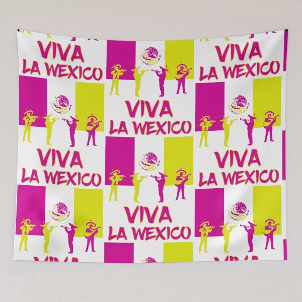 Item preview, Viva La Wexico - Wexford designed and sold by Joe-okes.