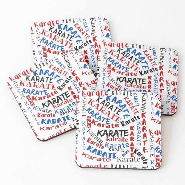 Item preview, Karate Karate Karate designed and sold by TheRoundHouse.