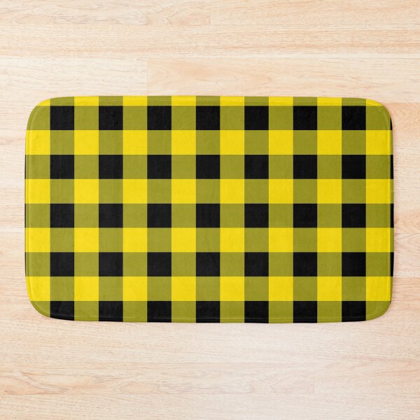 Item preview, Yellow Plaid designed and sold by BuyByButterfly.