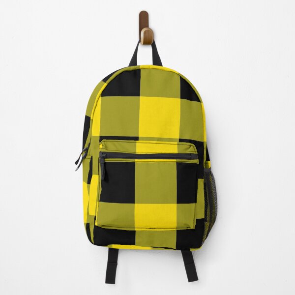 Item preview, Yellow Plaid designed and sold by BuyByButterfly.
