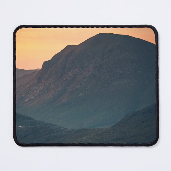 Item preview, Marsco Mountain at Sunset on the Isle of Skye, Scottish Highlands  designed and sold by BackpackTravel.