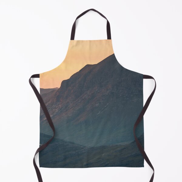 Item preview, Marsco Mountain at Sunset on the Isle of Skye, Scottish Highlands  designed and sold by BackpackTravel.