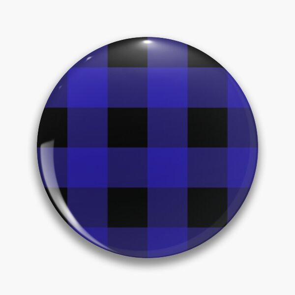Item preview, Blue Plaid designed and sold by BuyByButterfly.