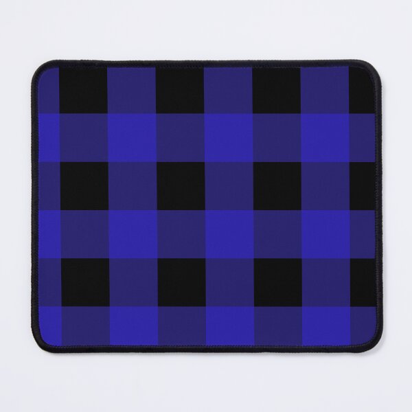 Item preview, Blue Plaid designed and sold by BuyByButterfly.