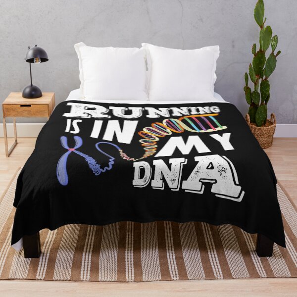Item preview, Running is In My DNA designed and sold by manardesign.