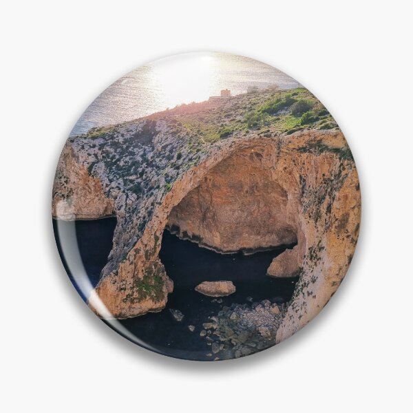 Item preview, Malta Blue Grotto  designed and sold by MaltaDrey.