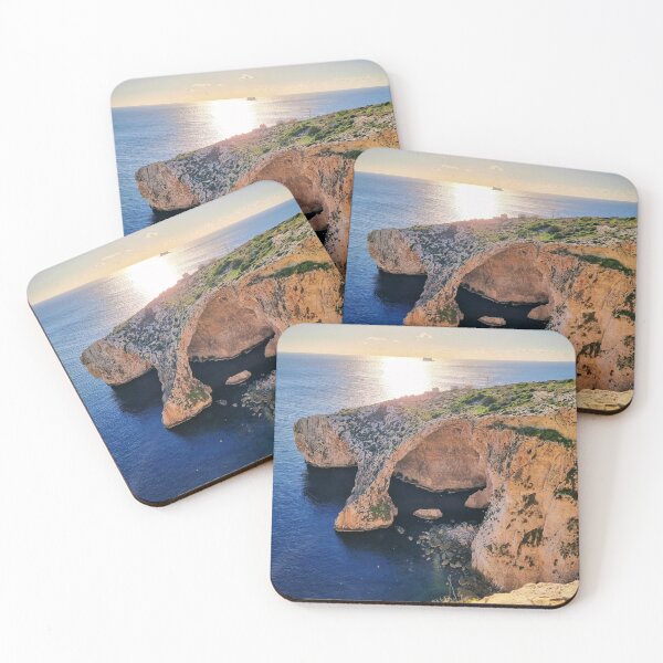 Item preview, Malta Blue Grotto  designed and sold by MaltaDrey.