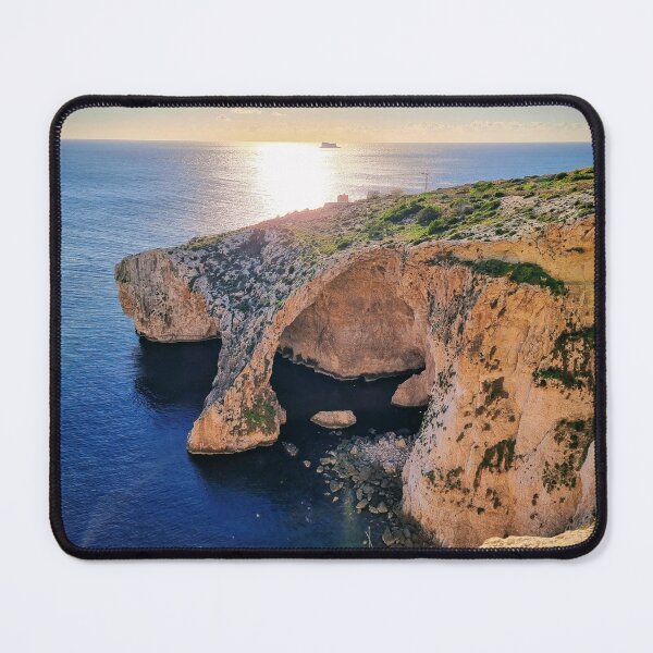 Item preview, Malta Blue Grotto  designed and sold by MaltaDrey.