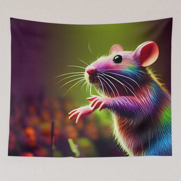 Item preview, Dream about a talk or lecture designed and sold by Digitalekunst.