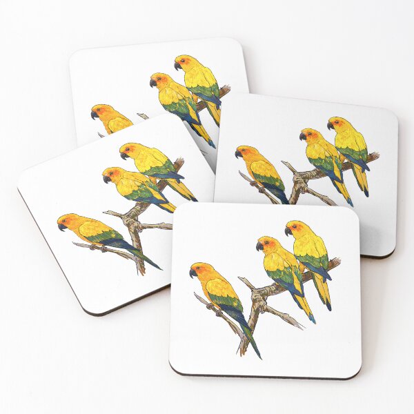 Item preview, Amazing Birds designed and sold by The Love Quill.