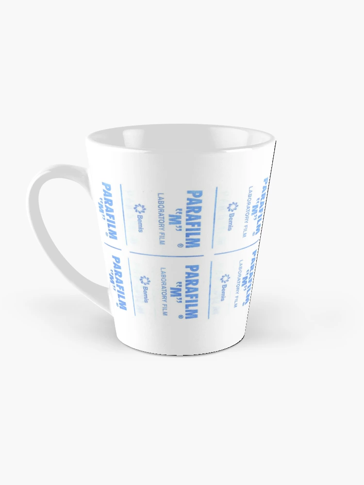 Parafilm is a lifesaver Coffee Mug for Sale by ScienceStores