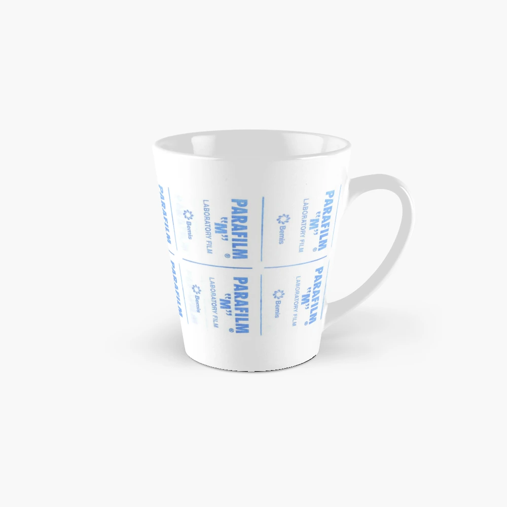 Parafilm is a lifesaver Coffee Mug for Sale by ScienceStores