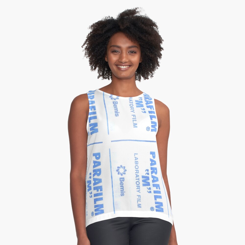 Item preview, Sleeveless Top designed and sold by ScienceStores.