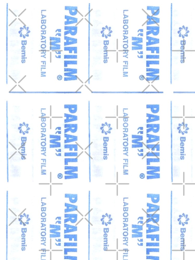 Thumbnail 3 of 3, Scarf, Parafilm is a lifesaver designed and sold by ScienceStores.
