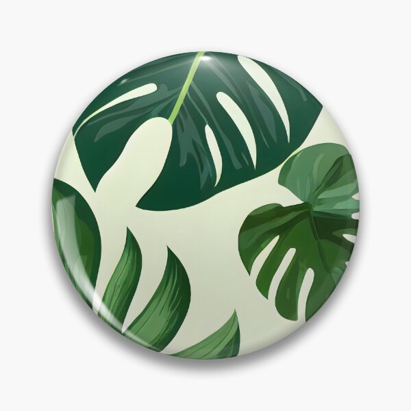 Item preview, Graphic Monstera Leaf designed and sold by njiiz.