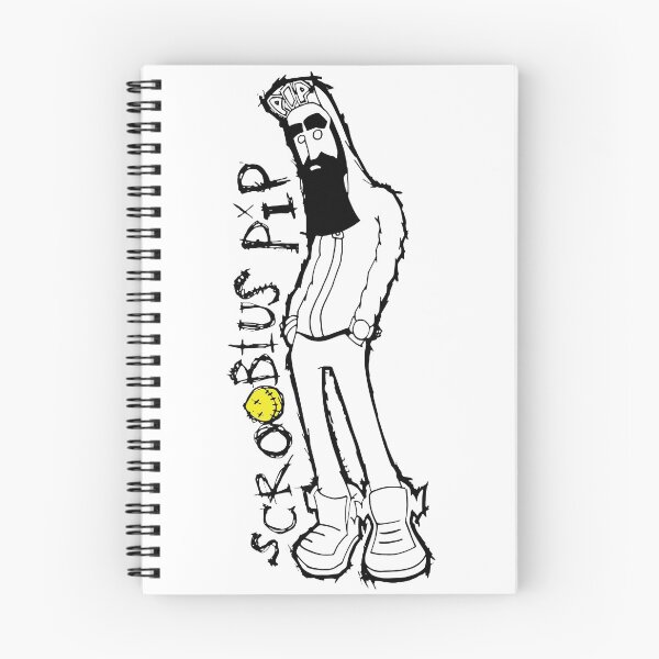 Item preview, Scroobius Pip designed and sold by wattsdee.