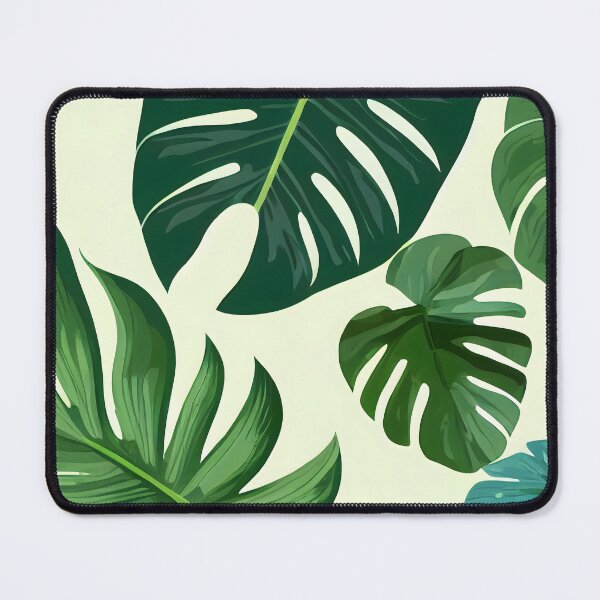 Item preview, Graphic Monstera Leaf designed and sold by njiiz.