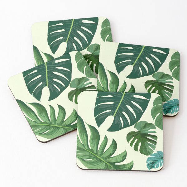 Item preview, Graphic Monstera Leaf designed and sold by njiiz.