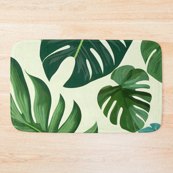 Item preview, Graphic Monstera Leaf designed and sold by njiiz.