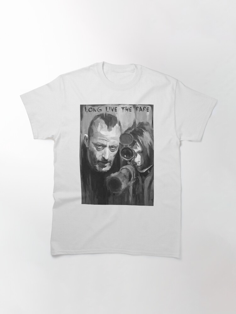 leon the professional tshirt