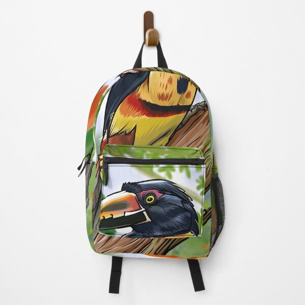 Item preview, Collared Toucan designed and sold by Pulunperez.