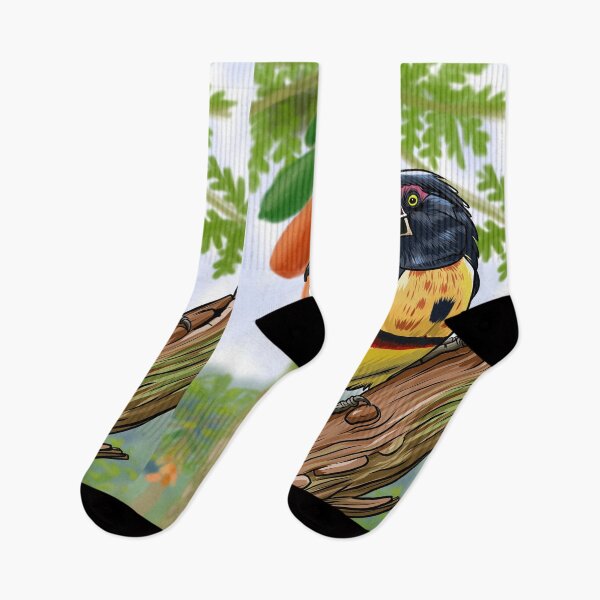 Item preview, Collared Toucan designed and sold by Pulunperez.