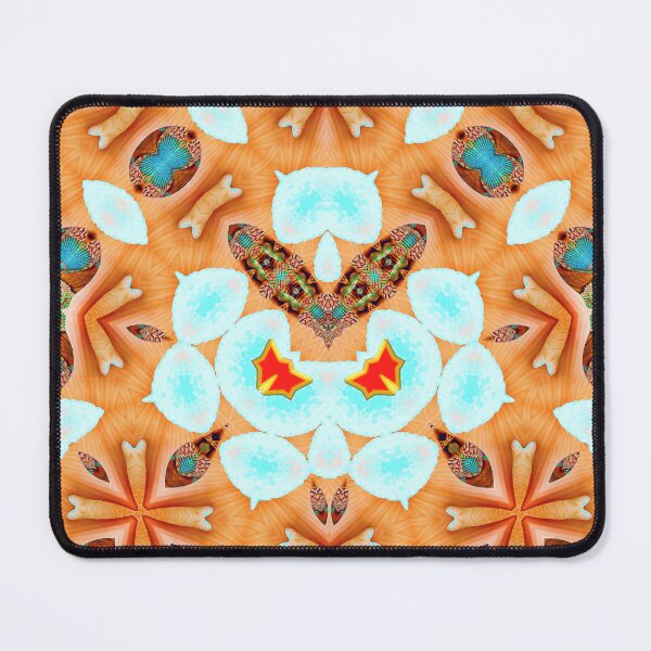 Item preview, HARMONIOUS COCKTAIL OF ARUBA SHELLFISH - UNFORGETTABLE ARUBA SOUVENIRS - ARUBA ISLAND PARADISE ABSTRACT GEOMETRIC PAINTING - ARUBA ABSTRACT FLAG INSPIRATION - ARUBA ONE HAPPY ISLAND. designed and sold by Ralek.