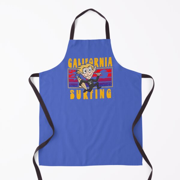 Item preview, California monster surfing designed and sold by ImaginarStore.