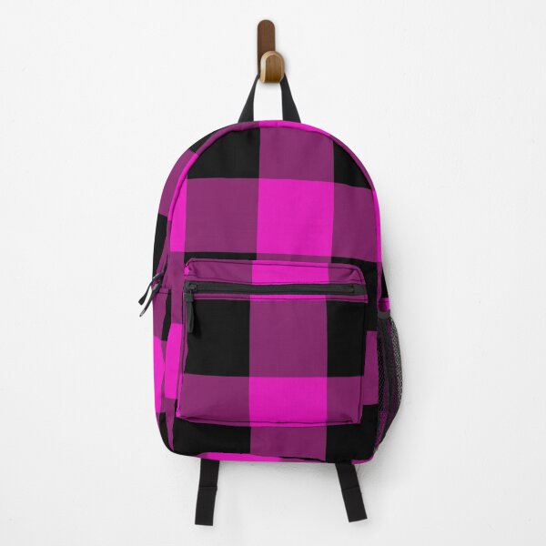 Item preview, Pink Plaid designed and sold by BuyByButterfly.