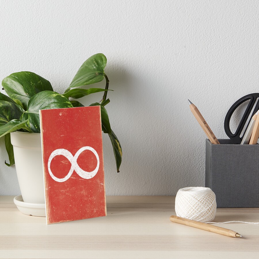 Item preview, Art Board Print designed and sold by coolmathposters.