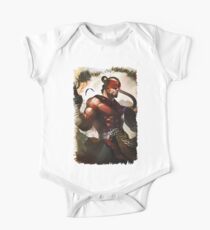 League of Legends LEE SIN One Piece - Short Sleeve
