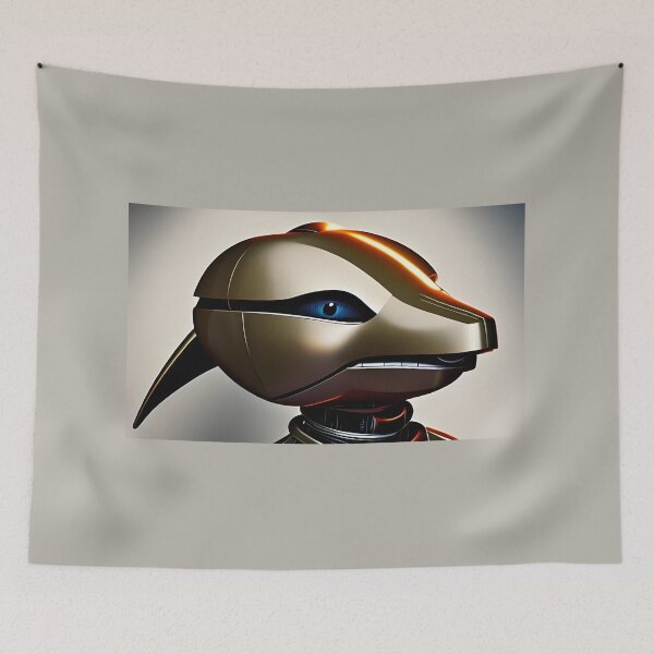 Item preview, CyberRabbit designed and sold by XtraArtEmporium.
