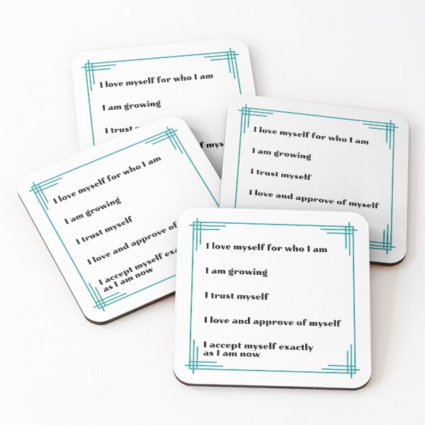 Item preview, Self Image Positive Affirmations designed and sold by Inspirationmotivation.