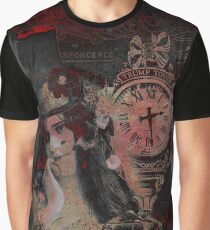Victorian Era by hyndussidart.com Graphic T-Shirt
