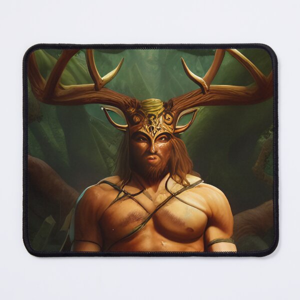 Item preview, Cernunnos the Horned God  designed and sold by NevynCF.