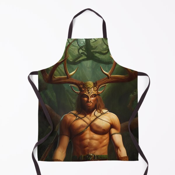 Item preview, Cernunnos the Horned God  designed and sold by NevynCF.