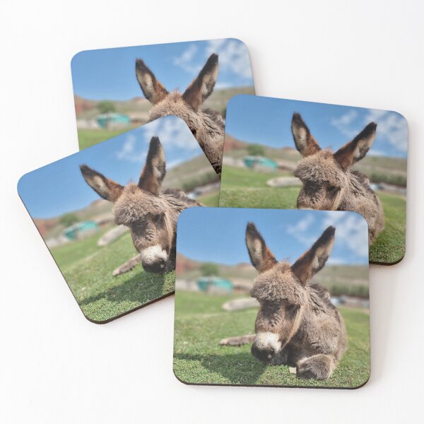 Item preview, A donkey in Kyrgisztan designed and sold by MaltaDrey.